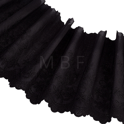 7.25 Yards Cotton Lace Trim OCOR-BC0009-69B-1