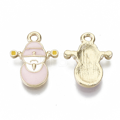 Spring Festival Theme Chinese Style Zinc Alloy Pendants FIND-N048-036B-NR-1