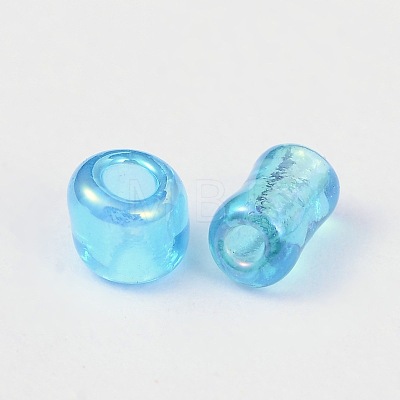 12/0 Round Glass Seed Beads SEED-US0003-2mm-163B-1