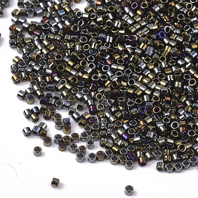 11/0 Grade A Glass Seed Beads SEED-S030-0007-1