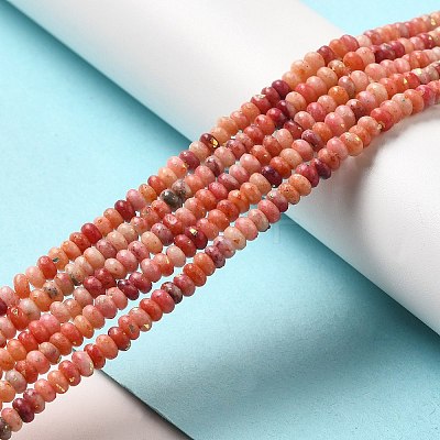 Natural Dolomite Beads Strands G-K350-A01-01G-1