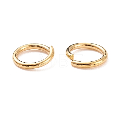 304 Stainless Steel Open Jump Rings LS-STAS-G098-01G-1
