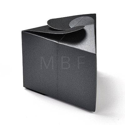 Triangle Candy Paper Boxes CON-C004-A01-1