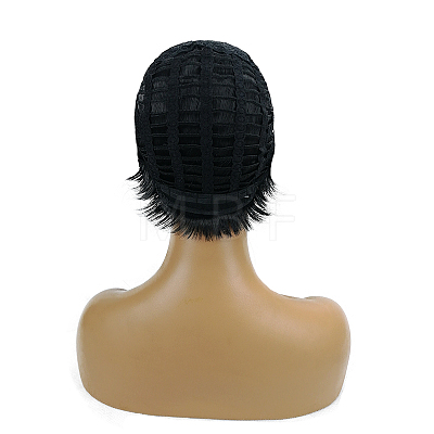 Women's Ombre Wigs OHAR-L010-018D-1