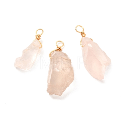 Natural Mixed Gemstone Pendants PALLOY-JF01048-1