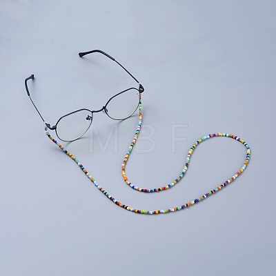 Eyeglasses Chains AJEW-EH00007-1