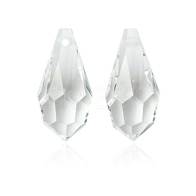 Preciosa® Crystal Pendants Y-PRC-PC15-00030-1