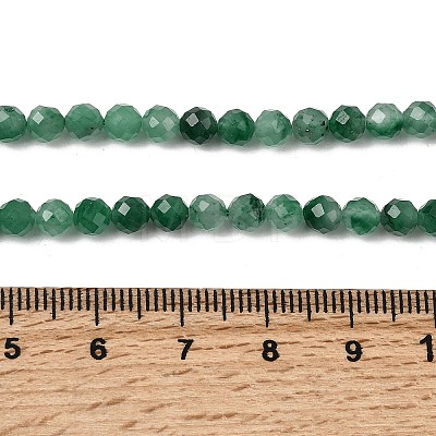 Natural African Jade Beads Strands X-G-K366-C01-4mm-1
