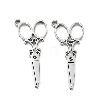 304 Stainless Steel Pendants SA-CBAAC28-30P-1
