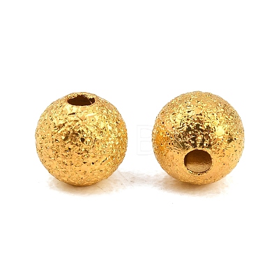 Brass Beads KK-H250-04B-G-1