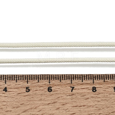 2.5MM Adjustable Braided Nylon Cords Necklace Making FB-CBAA152-02G-34-1