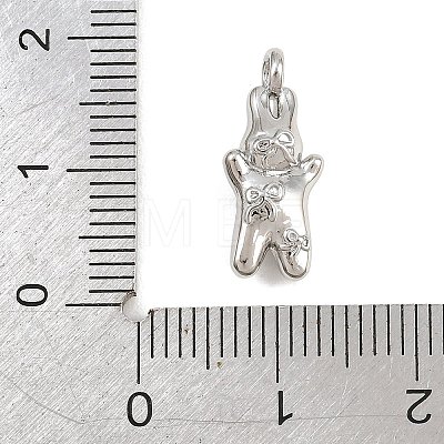 Brass Pendants KK-CBA0565-03P-1