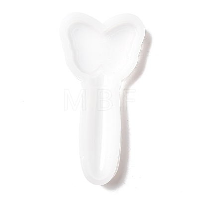 Butterfly Shape DIY Magic Stick Food Grade Silicone Molds DIY-F114-22-1