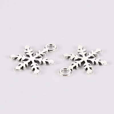 Tibetan Style Alloy Pendants LS-X-TIBE-N010-42AS-RS-1