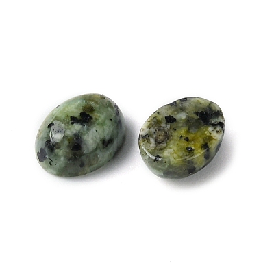 Natural African Turquoise(Jasper) Cabochons G-A094-01B-03-1