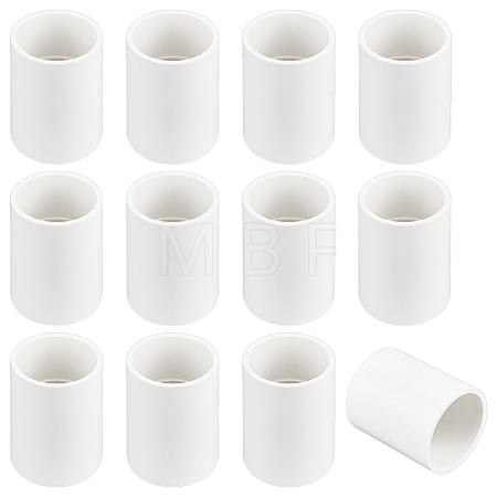 PVC Water Pipe Straight Connectors FIND-WH0148-365B-1