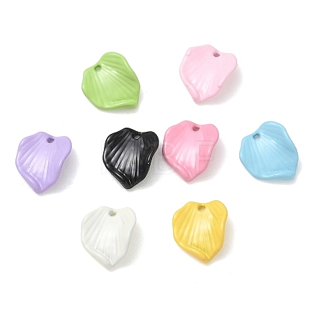 Spray Painted Alloy Charms AL-CBA5B8E-09-1