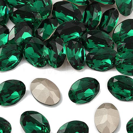 Preciosa® MAXIMA Crystal Fancy Stones Y-PRC-FF14-50730-1