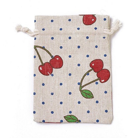 Burlap Packing Pouches ABAG-I001-10x14-11-1