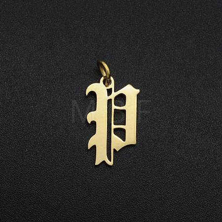 304 Stainless Steel Pendants A-STAS-R111-JA566-P-1