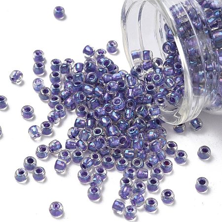 TOHO 6/0 Round Beads X-SEED-TR06-0265-1