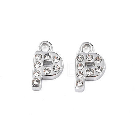 304 Stainless Steel Charms STAS-N095-137P-1