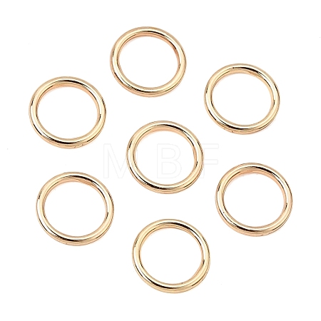 Brass Linking Rings KK-CBA9FBD-01KCG-C-1