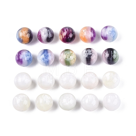 Transparent Resin UV Reactive Beads RESI-Q234-08A-1