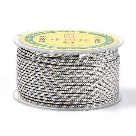 16M Round Nylon Braided Cord OCOR-N008-03B-03-1