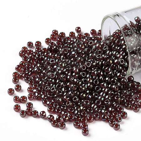 TOHO Round Seed Beads SEED-JPTR08-0330-1