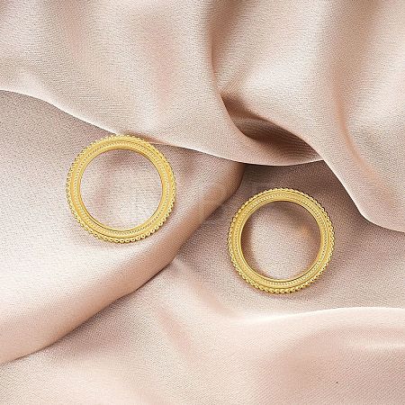 304 Stainless Steel Stud Earrings WG6E19D-07-1