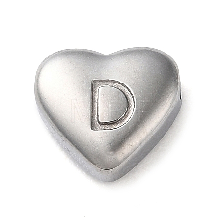 Non-Tarnish 201 Stainless Steel Beads STAS-M335-01D-P-1