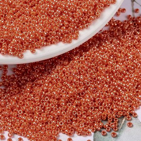 MIYUKI Round Rocailles Beads X-SEED-G009-RR0424-1