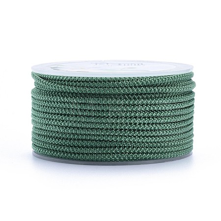 Polyester Braided Cord OCOR-F010-A36-2MM-1