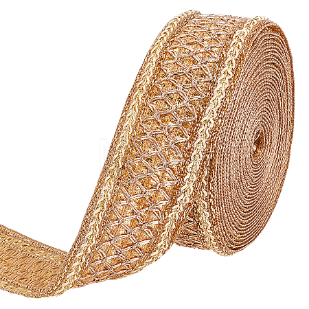 5 Yards Polyester Ribbon OCOR-MA0001-92-1