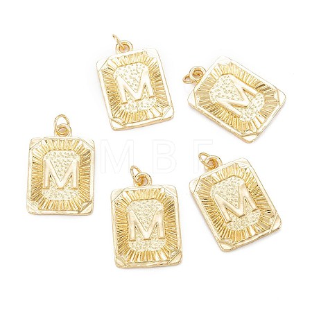 Brass Pendants X-KK-J279-58G-M-1