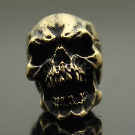 Brass Beads KK-WH0045-35-1