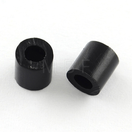 PE DIY Melty Beads Fuse Beads Refills X-DIY-R013-2.5mm-A46-1