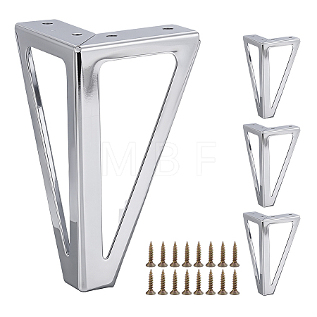 Iron Furniture Sofa Legs FIND-WH0173-479P-1