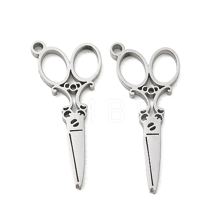 304 Stainless Steel Pendants SA-CBAAC28-30P-1