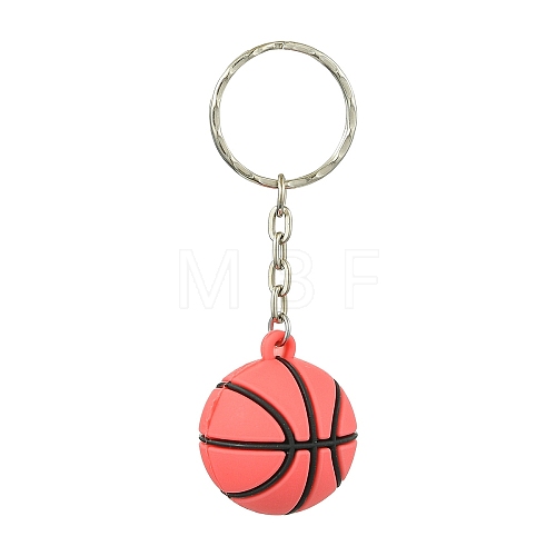 Plastic Keychain KEYC-YW00042-02-1