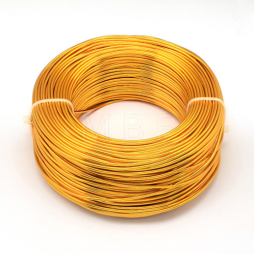 Round Aluminum Wire AW-S001-5.0mm-17-1