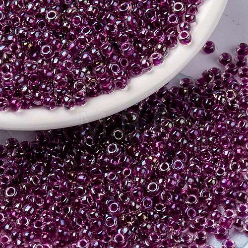 MIYUKI Round Rocailles Beads SEED-X0055-RR3529-1