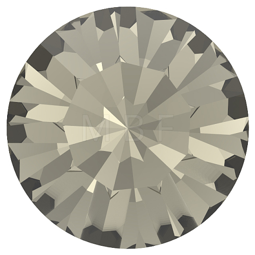 Preciosa® MAXIMA Crystal Round Stones Y-PRC-RBSS24-40010-1