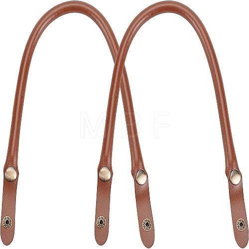 Imitation Leather Bag Handles FIND-WH0059-19B-1