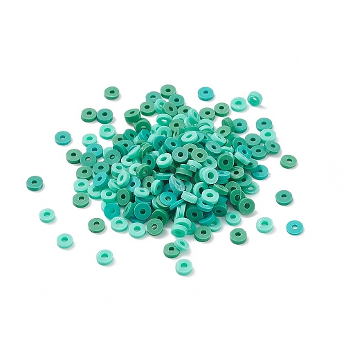 Handmade Polymer Clay Beads CLAY-XCP0001-22-1