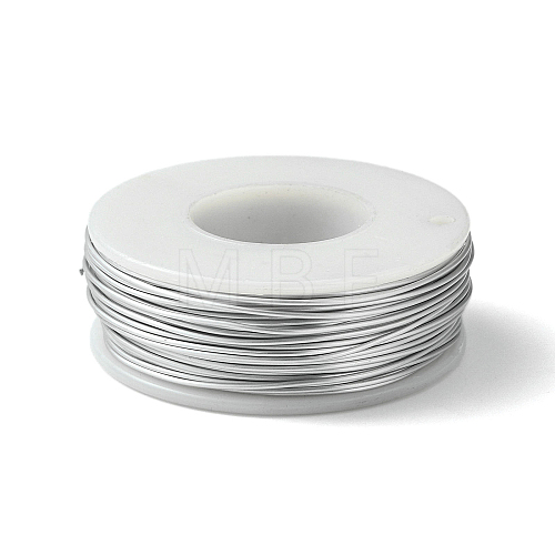 Matte Round Aluminum Wire X-AW-G001-M-0.8mm-01-1