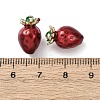 Alloy Enamel Pendants ENAM-K076-24C-02-3