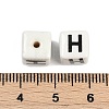 Porcelain Beads X1-PORC-R003-08H-3