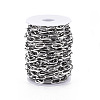 Tarnish Resistant 304 Stainless Steel Cable Chains STAS-R112-013-3